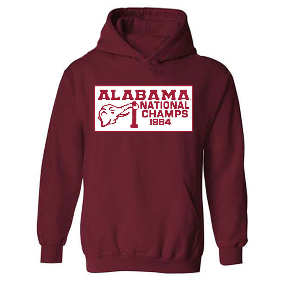 Alabama - Football Alumni : Don Shankles - Alumni Classic Shersey Hooded Sweatshirt T-Shirts, Hoodie (Image 1)