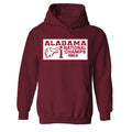 Alabama - Football Alumni : Don Shankles - Alumni Classic Shersey Hooded Sweatshirt T-Shirts, Hoodie (Image 1)