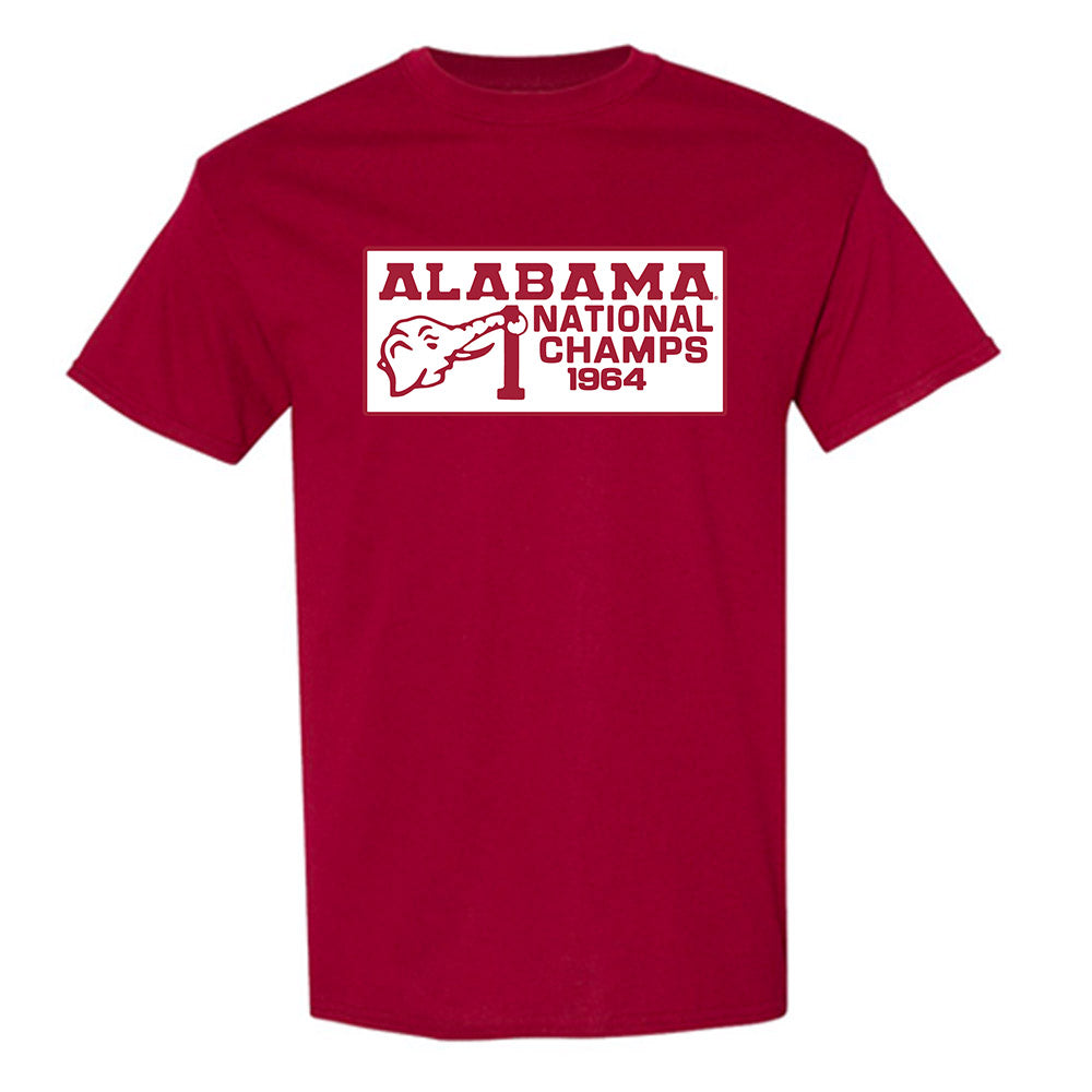 Alabama - Football Alumni : Don Shankles - Alumni Classic Shersey T-Shirt Hoodie, Sweatshirt | PureTeeCo.com (Image 1)