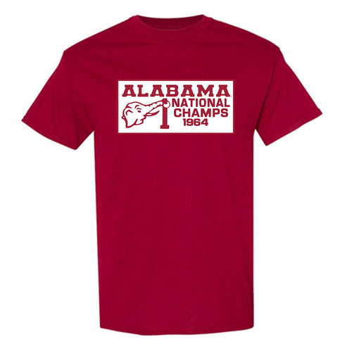 Alabama - Football Alumni : Don Shankles - Alumni Classic Shersey T-Shirt Hoodie, Sweatshirt | PureTeeCo.com (Image 1)
