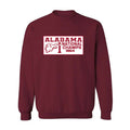 Alabama - Football Alumni : Don Shankles - Alumni Classic Shersey Crewneck Sweatshirt T-Shirts, Hoodie (Image 1)