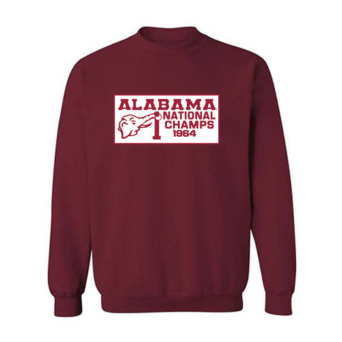 Alabama - Football Alumni : Don Shankles - Alumni Classic Shersey Crewneck Sweatshirt T-Shirts, Hoodie (Image 1)