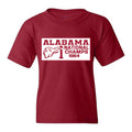 Alabama - Football Alumni : Don Shankles - Alumni Classic Shersey Youth T-Shirt Hoodie, Sweatshirt | PureTeeCo.com (Image 1)