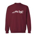 Alabama - Football Alumni : Jackie Sherrill - Classic Shersey Crewneck Sweatshirt Style013 T-Shirts, Hoodie (Image 1)