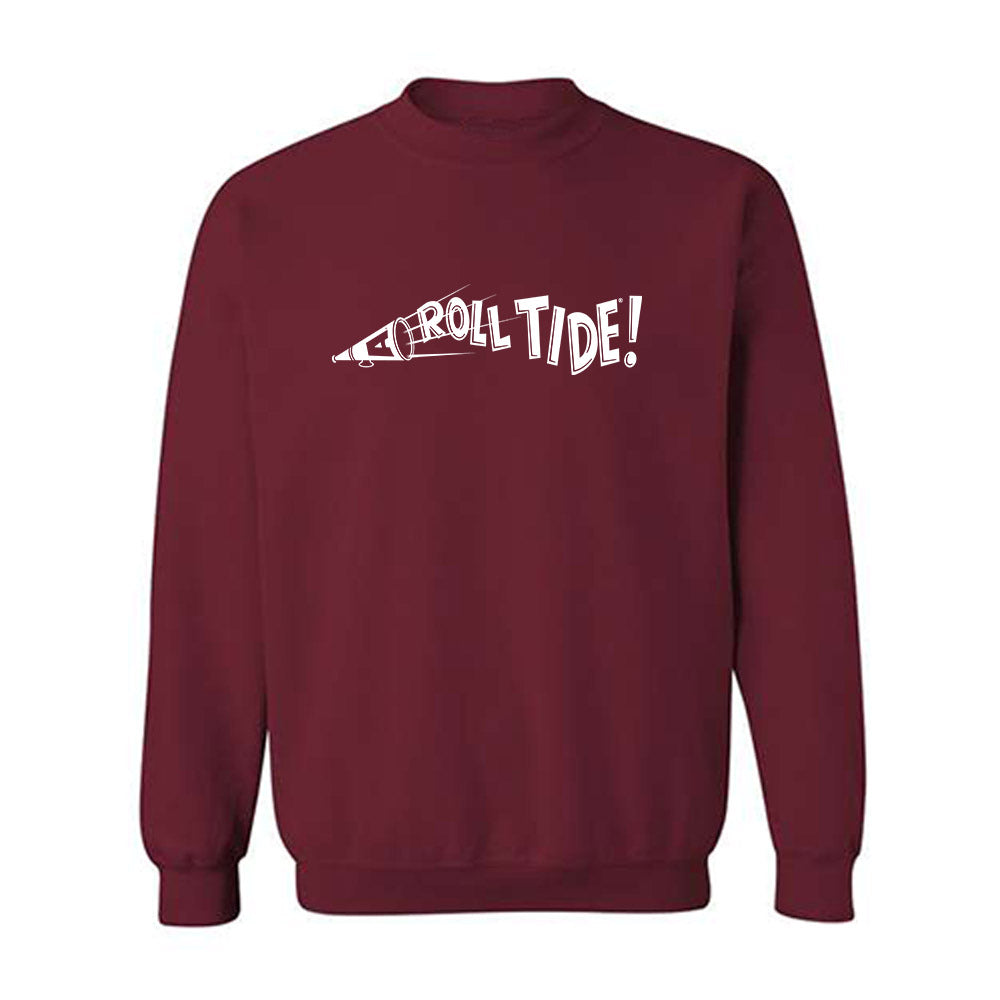 Alabama - Football Alumni : Jackie Sherrill - Classic Shersey Crewneck Sweatshirt Style013 T-Shirts, Hoodie (Image 1)