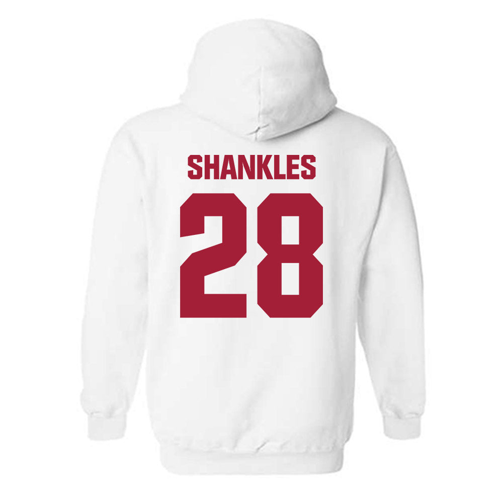 Alabama - Football Alumni : Don Shankles - Hooded Sweatshirt T-Shirts, Hoodie | PureTeeCo.com (Image 2)