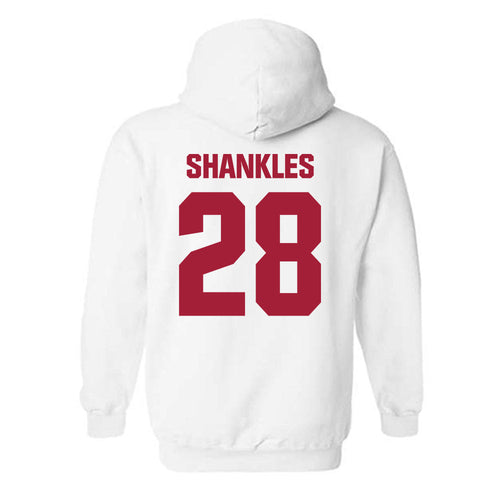 Alabama - Football Alumni : Don Shankles - Hooded Sweatshirt T-Shirts, Hoodie | PureTeeCo.com (Image 2)