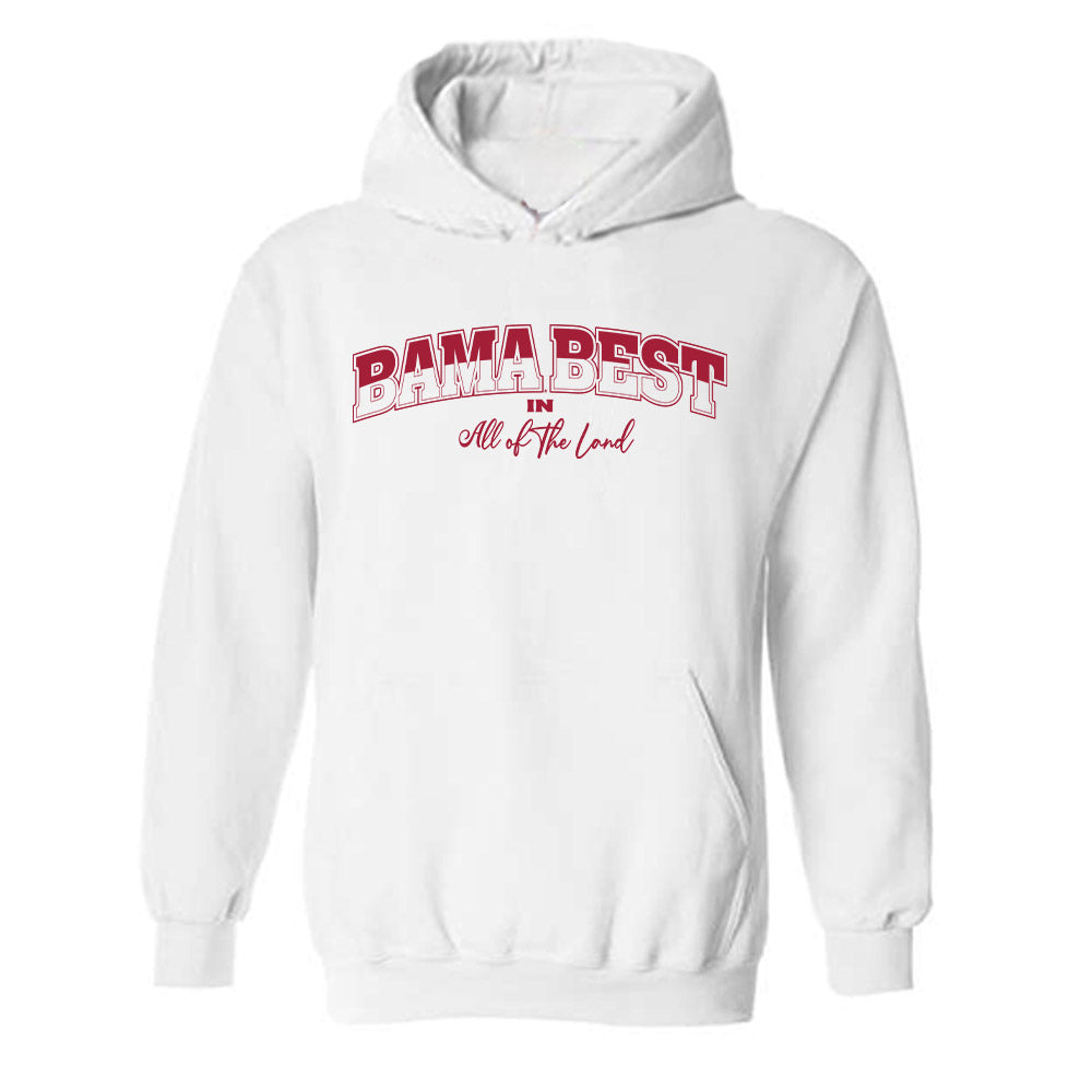 Alabama - Football Alumni : Don Shankles - Hooded Sweatshirt T-Shirts, Hoodie | PureTeeCo.com (Image 1)