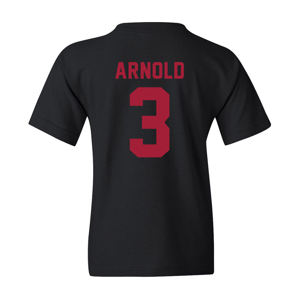Alabama - Football Alumni : Terrion Arnold - Youth T-Shirt Style004 Hoodie, Sweatshirt | PureTeeCo.com (Image 3)