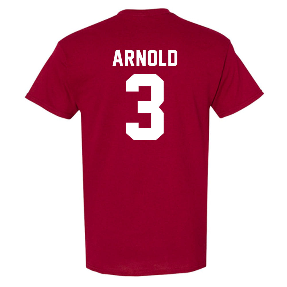 Alabama - Football Alumni : Terrion Arnold - T-Shirt Style002 Hoodie, Sweatshirt | PureTeeCo.com (Image 2)