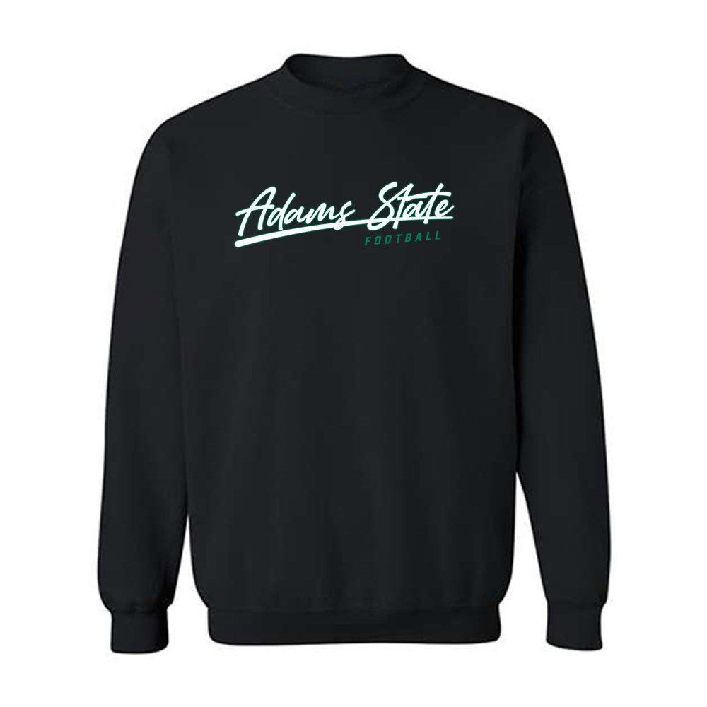 Adams State - NCAA Football : Logan Mogg - Crewneck Sweatshirt Style004 T-Shirts, Hoodie | PureTeeCo.com (Image 1)