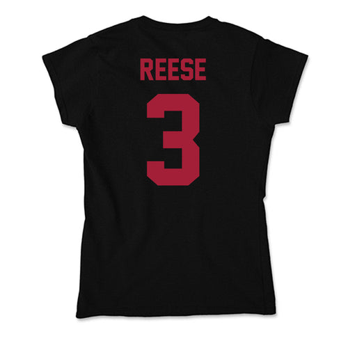 Alabama - Men's Basketball Alumni : Alex Reese - Soft Style Women‚Äôs T-Shirt Hoodie, Sweatshirt | PureTeeCo.com (Image 2)