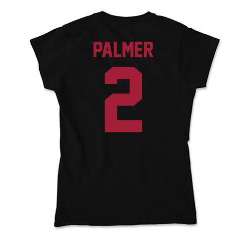 Alabama - Football Alumni : David Palmer - Soft Style Women‚Äôs T-Shirt Hoodie, Sweatshirt | PureTeeCo.com (Image 2)