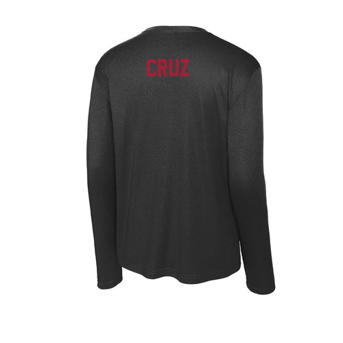 Alabama - All NCAA Sports : Colby Cruz - Activewear Long Sleeve T-Shirt Hoodie, Sweatshirt | PureTeeCo.com (Image 2)