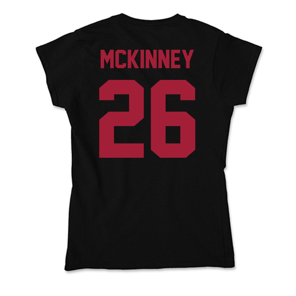 Alabama - Football Alumni : Bobby McKinney - Soft Style Women‚Äôs T-Shirt Hoodie, Sweatshirt | PureTeeCo.com