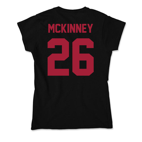 Alabama - Football Alumni : Bobby McKinney - Soft Style Women‚Äôs T-Shirt Hoodie, Sweatshirt | PureTeeCo.com