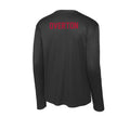 Alabama - All NCAA Sports : Lt Overton - Activewear Long Sleeve T-Shirt Hoodie, Sweatshirt | PureTeeCo.com