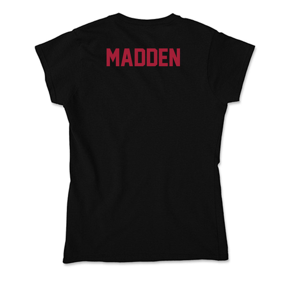 Alabama - Men's Swimming & Diving Alumni : Carl Madden - Soft Style Women‚Äôs T-Shirt Hoodie, Sweatshirt (Image 2)