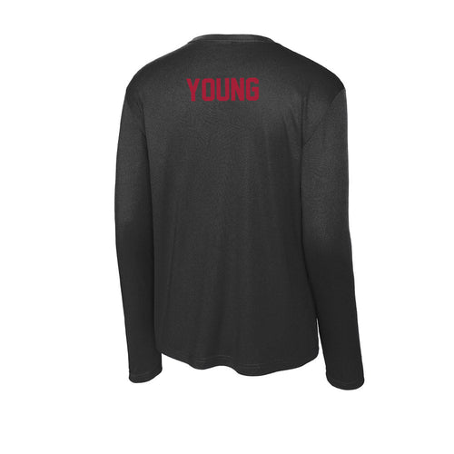 Alabama - All NCAA Sports : Richard Young - Activewear Long Sleeve T-Shirt Hoodie, Sweatshirt | PureTeeCo.com (Image 2)