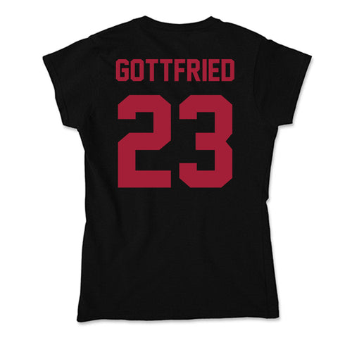 Alabama - Men's Basketball Alumni : Mark Gottfried - Soft Style Women‚Äôs T-Shirt Hoodie, Sweatshirt (Image 2)