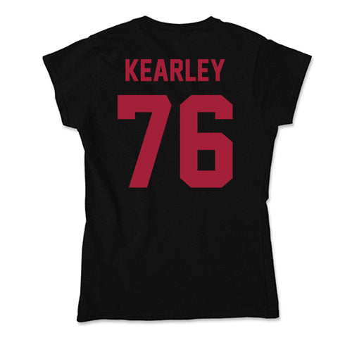 Alabama - Football Alumni : Dan Kearley - Soft Style Women‚Äôs T-Shirt Hoodie, Sweatshirt | PureTeeCo.com (Image 2)