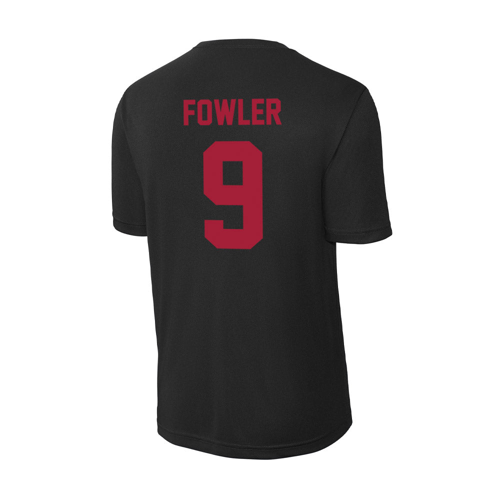 Alabama - NCAA Baseball : Bryce Fowler - Activewear T-Shirt Hoodie, Sweatshirt | PureTeeCo.com (Image 2)