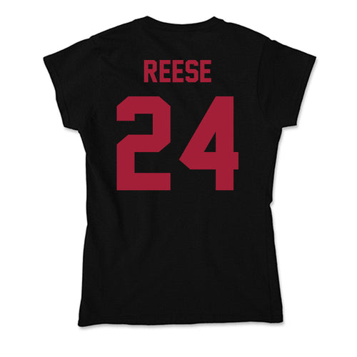 Alabama - Men's Basketball Alumni : Jason Reese - Soft Style Women‚Äôs T-Shirt Hoodie, Sweatshirt | PureTeeCo.com (Image 2)