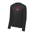 Alabama - Men's Basketball Alumni : Mark Gottfried - Activewear Long Sleeve T-Shirt Hoodie, Sweatshirt (Image 1)