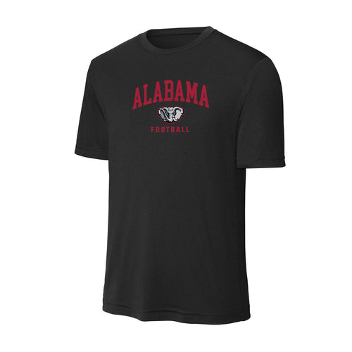 Alabama - All NCAA Sports : Jackson Howell - Activewear T-shirt Hoodie, Sweatshirt | PureTeeCo.com (Image 1)