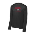 Alabama - Football Alumni : John Byrd Williams - Activewear Long Sleeve T-Shirt Style001 Hoodie, Sweatshirt (Image 1)