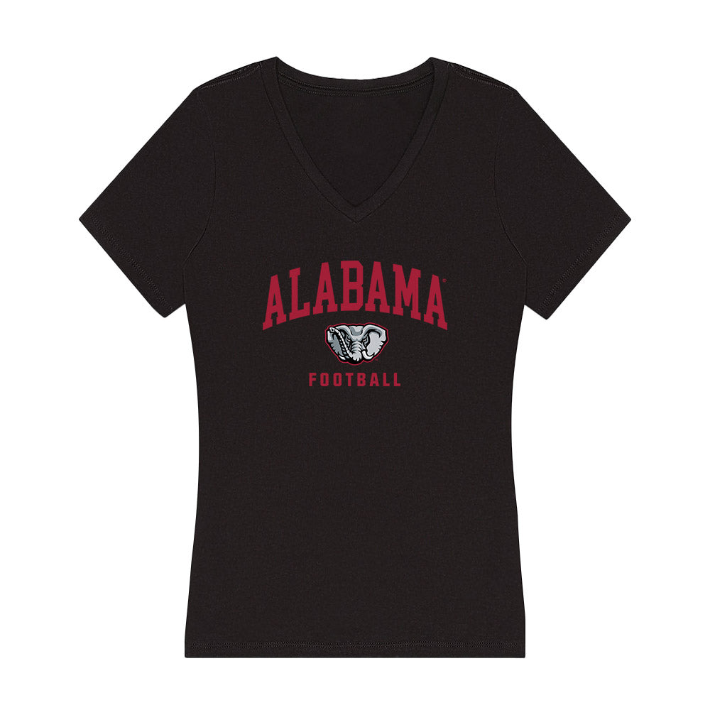 Alabama - Football Alumni : Terrion Arnold - Women's V-Neck T-Shirt Hoodie, Sweatshirt | PureTeeCo.com (Image 1)