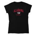 Alabama - Football Alumni : Chris Goode - Soft Style Women‚Äôs T-Shirt Hoodie, Sweatshirt | PureTeeCo.com (Image 1)