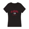 Alabama - NCAA Baseball : Ahmaad Duff - Women's V-Neck T-Shirt Hoodie, Sweatshirt | PureTeeCo.com (Image 1)