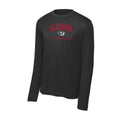 Alabama - Men's Swimming & Diving Alumni : Eric White - Activewear Long Sleeve T-Shirt Hoodie, Sweatshirt (Image 1)