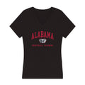 Alabama - Football Alumni : Kendall Randolph - Women's V-Neck T-Shirt Hoodie, Sweatshirt | PureTeeCo.com (Image 1)