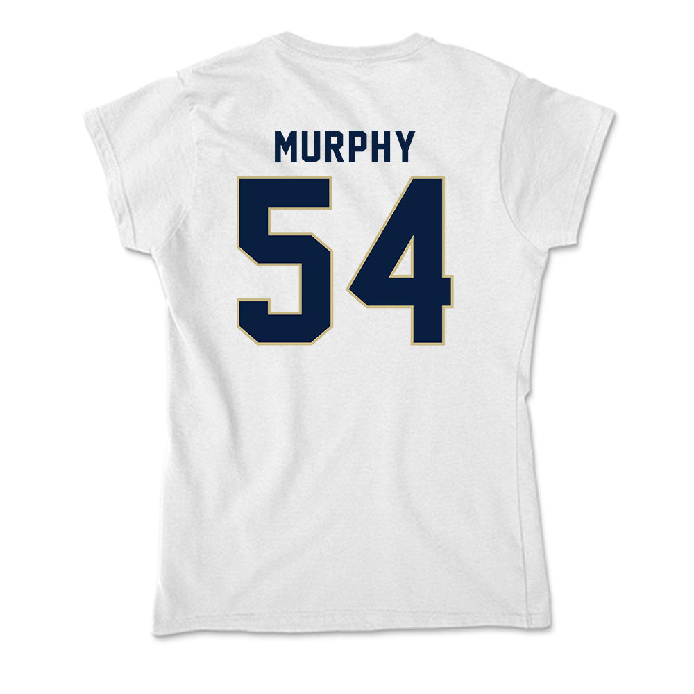 Akron - NCAA Football : Kiawan Murphy - Soft Style Women‚Äôs T-Shirt Hoodie, Sweatshirt | PureTeeCo.com (Image 2)