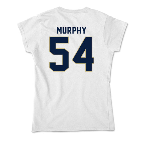Akron - NCAA Football : Kiawan Murphy - Soft Style Women‚Äôs T-Shirt Hoodie, Sweatshirt | PureTeeCo.com (Image 2)