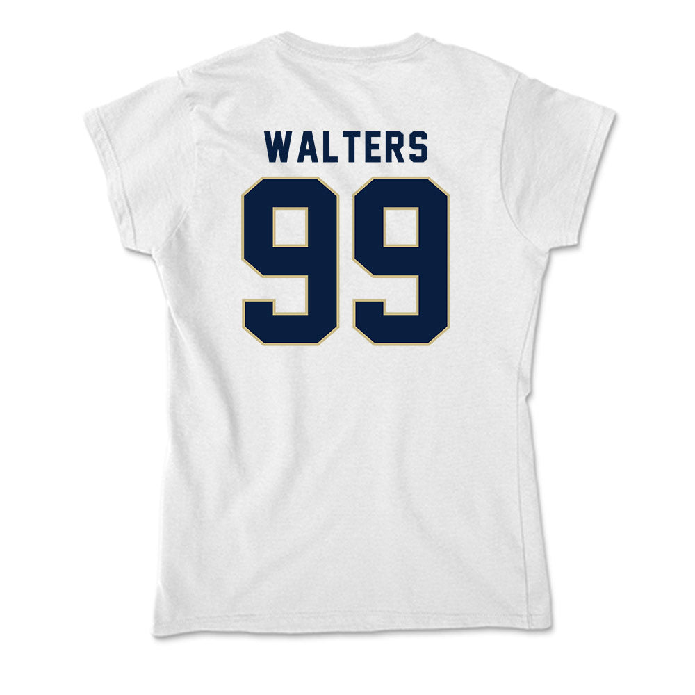 Akron - NCAA Softball : Macy Walters - Soft Style Women‚Äôs T-Shirt Hoodie, Sweatshirt | PureTeeCo.com (Image 2)