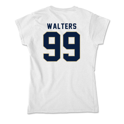 Akron - NCAA Softball : Macy Walters - Soft Style Women‚Äôs T-Shirt Hoodie, Sweatshirt | PureTeeCo.com (Image 2)