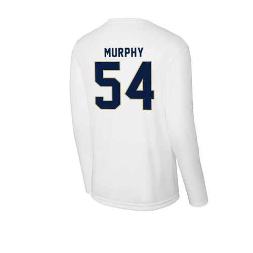 Akron - NCAA Football : Kiawan Murphy - Activewear Long Sleeve T-Shirt Hoodie, Sweatshirt | PureTeeCo.com (Image 2)