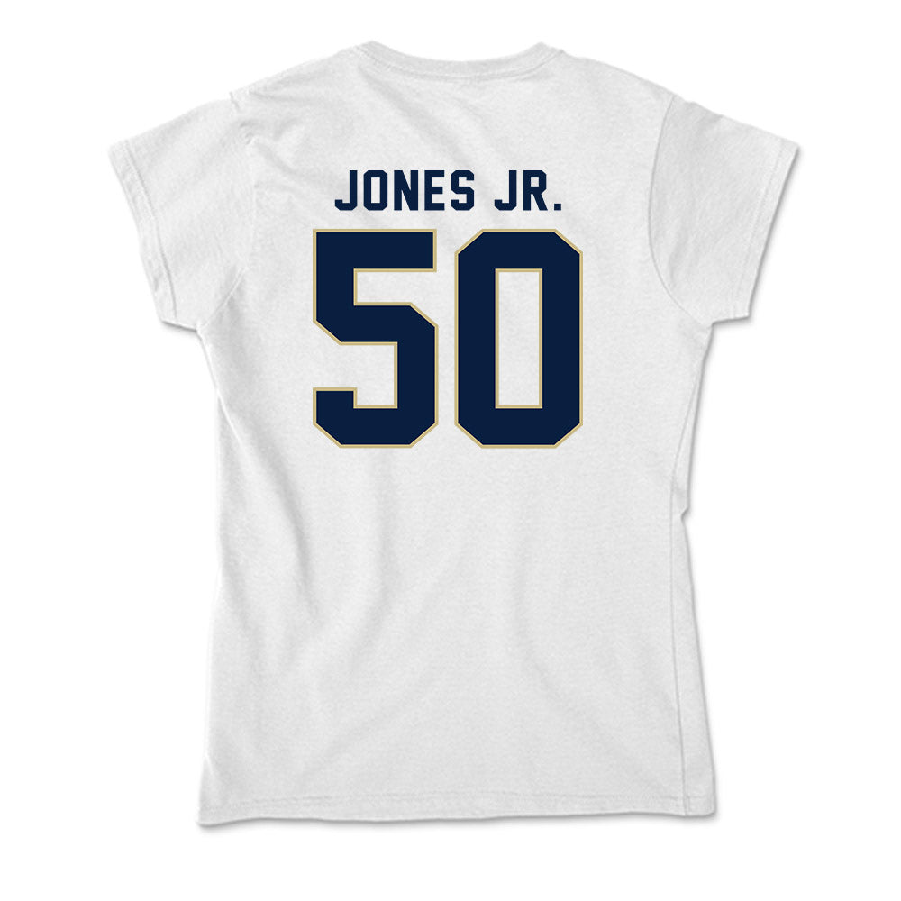Akron - NCAA Football : Gregory Allen Jones JR. - Soft Style Women‚Äôs T-Shirt Hoodie, Sweatshirt | PureTeeCo.com (Image 2)