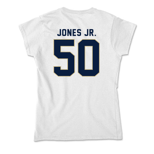 Akron - NCAA Football : Gregory Allen Jones JR. - Soft Style Women‚Äôs T-Shirt Hoodie, Sweatshirt | PureTeeCo.com (Image 2)