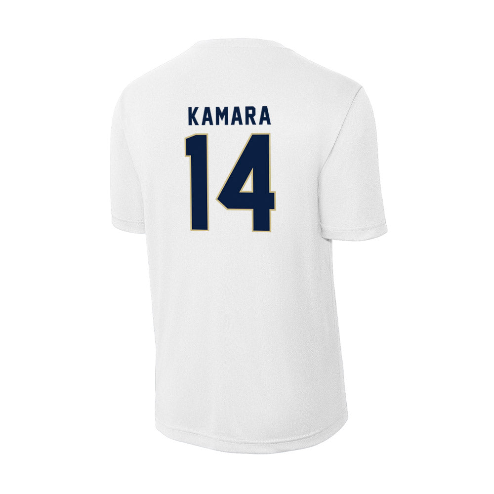 Akron - NCAA Football : Ben Kamara - Activewear T-Shirt Hoodie, Sweatshirt | PureTeeCo.com (Image 2)