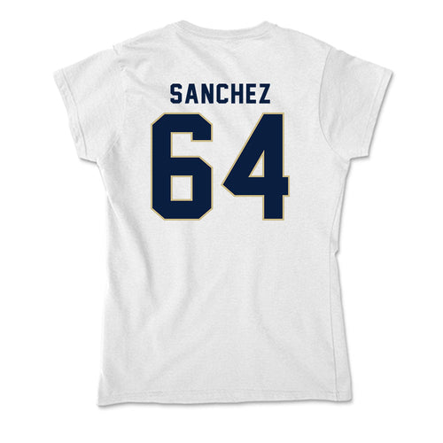 Akron - NCAA Softball : Hailee Sanchez - Soft Style Women‚Äôs T-Shirt Hoodie, Sweatshirt | PureTeeCo.com (Image 2)