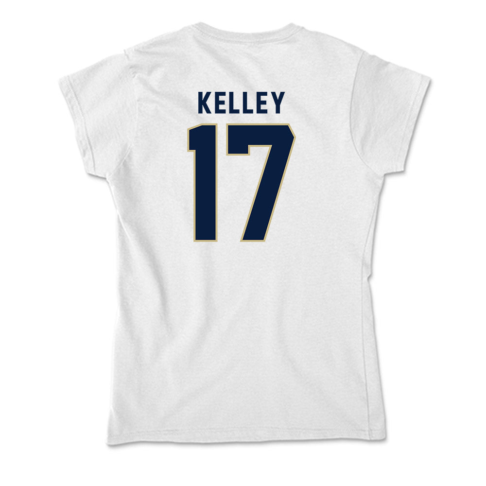 Akron - NCAA Baseball : Jack Kelley - Soft Style Women‚Äôs T-Shirt Hoodie, Sweatshirt | PureTeeCo.com (Image 2)
