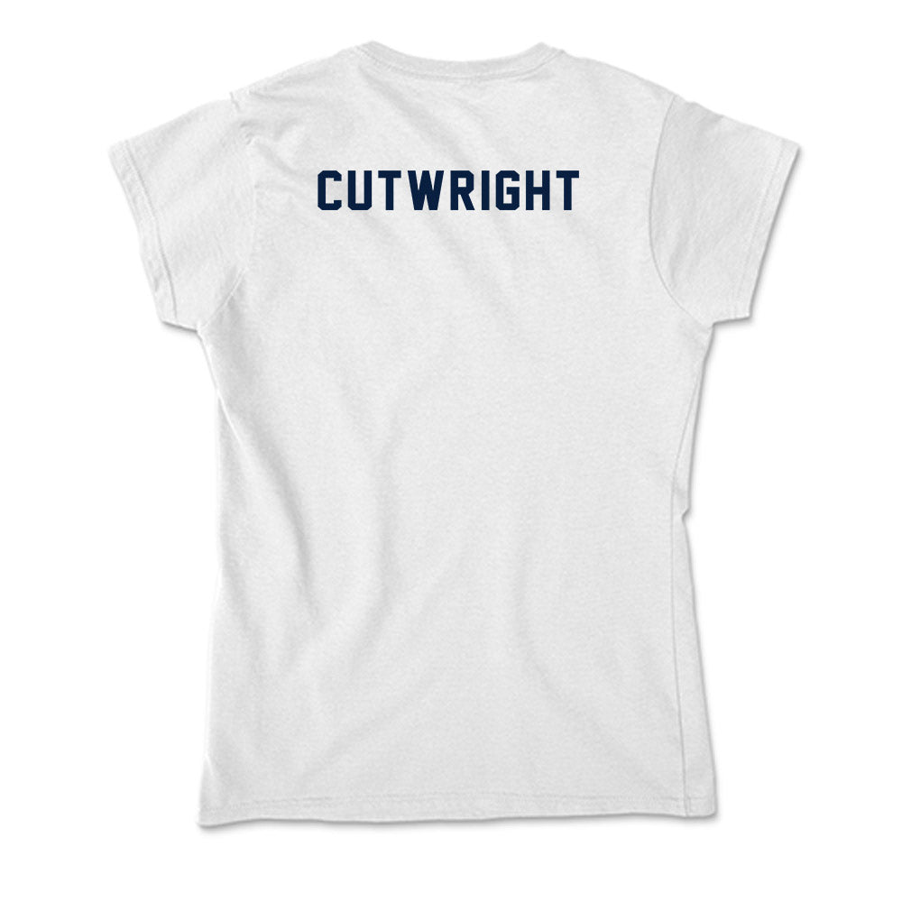 Akron - NCAA Cheerleading : Jacob Cutwright - Soft Style Women‚Äôs T-Shirt Hoodie, Sweatshirt | PureTeeCo.com (Image 2)