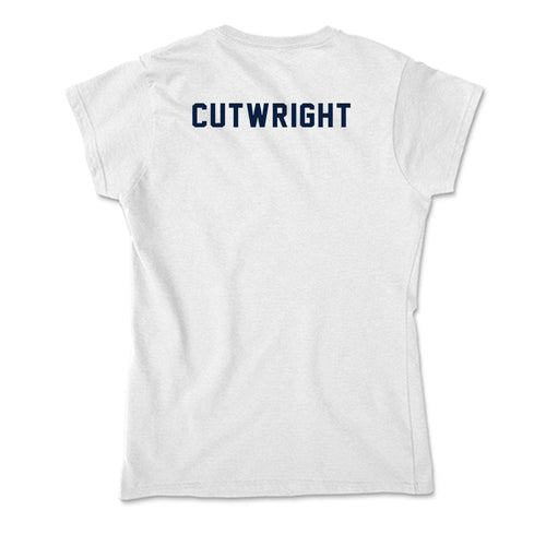 Akron - NCAA Cheerleading : Jacob Cutwright - Soft Style Women‚Äôs T-Shirt Hoodie, Sweatshirt | PureTeeCo.com (Image 2)