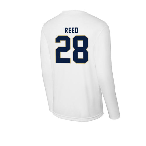 Akron - NCAA Football : Luke Reed - Activewear Long Sleeve T-Shirt Hoodie, Sweatshirt | PureTeeCo.com (Image 2)