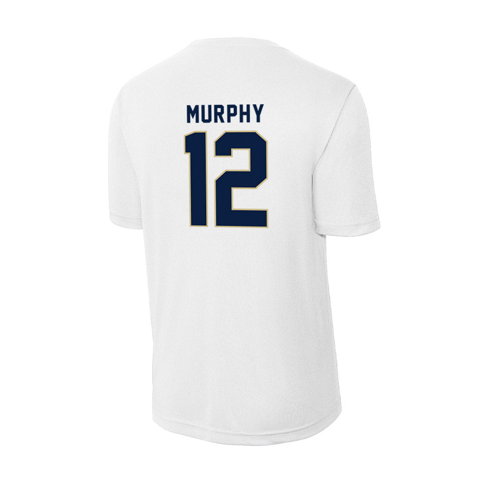 Akron - NCAA Women's Basketball : Liz Murphy - Activewear T-Shirt Hoodie, Sweatshirt | PureTeeCo.com (Image 2)