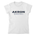 Akron - NCAA Men's Basketball : Sharron Young - Soft Style Women‚Äôs T-Shirt Hoodie, Sweatshirt | PureTeeCo.com (Image 1)